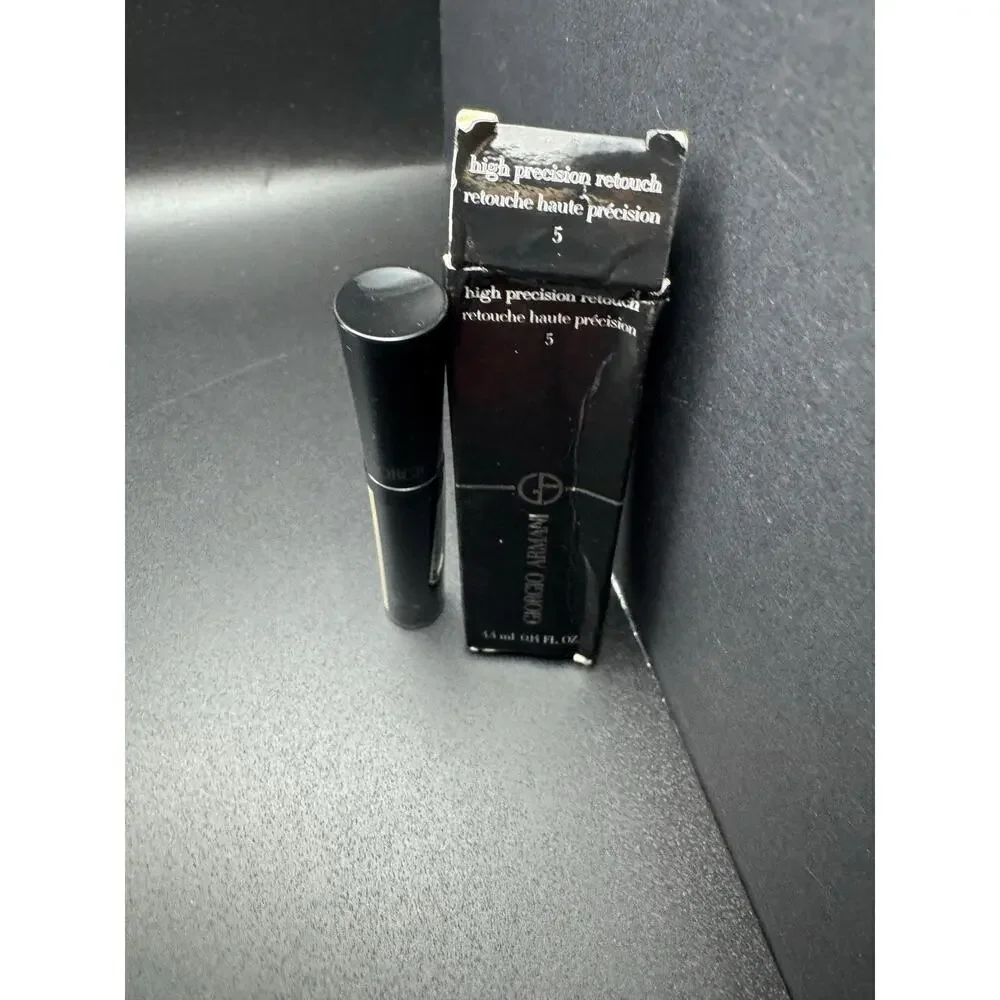 Giorgio Armani Concealer Shade 5 Travel Size- New with trashed box